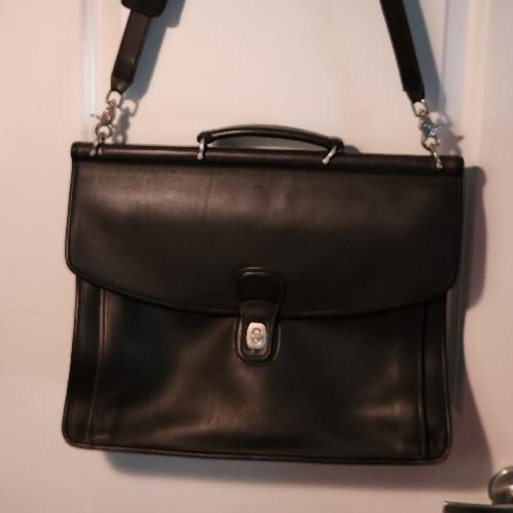 Coach Beekman Briefcase